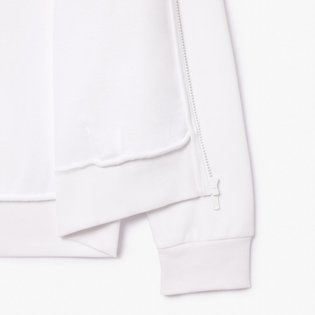 Zip-Up Fleece Hoodie Zipped Fleece Hoodie - SH9626-00-001