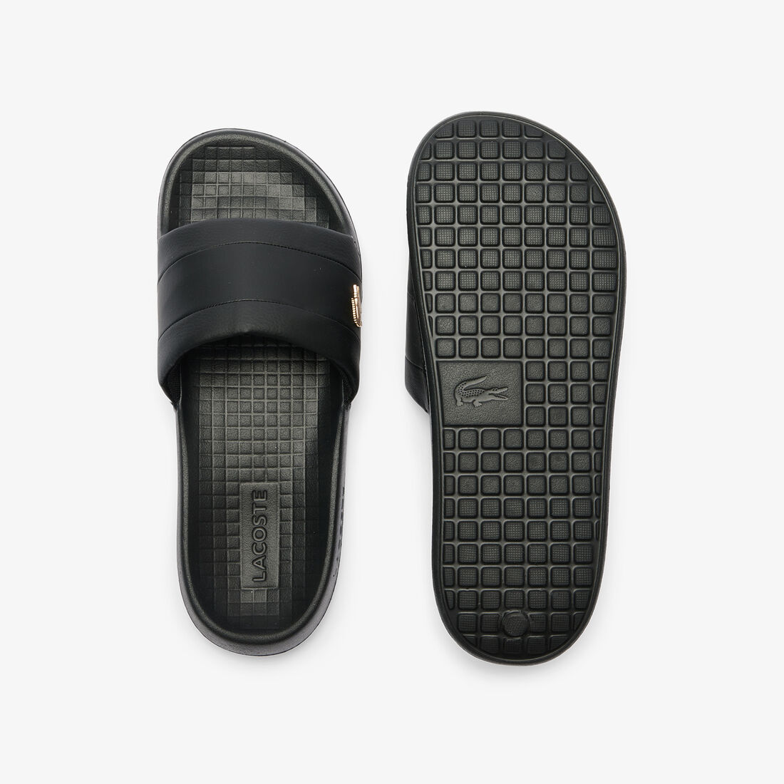 Men's Serve Slide Hybrid Slides Men's Serve Slide Hybrid Slides - 45CMA0089-02H