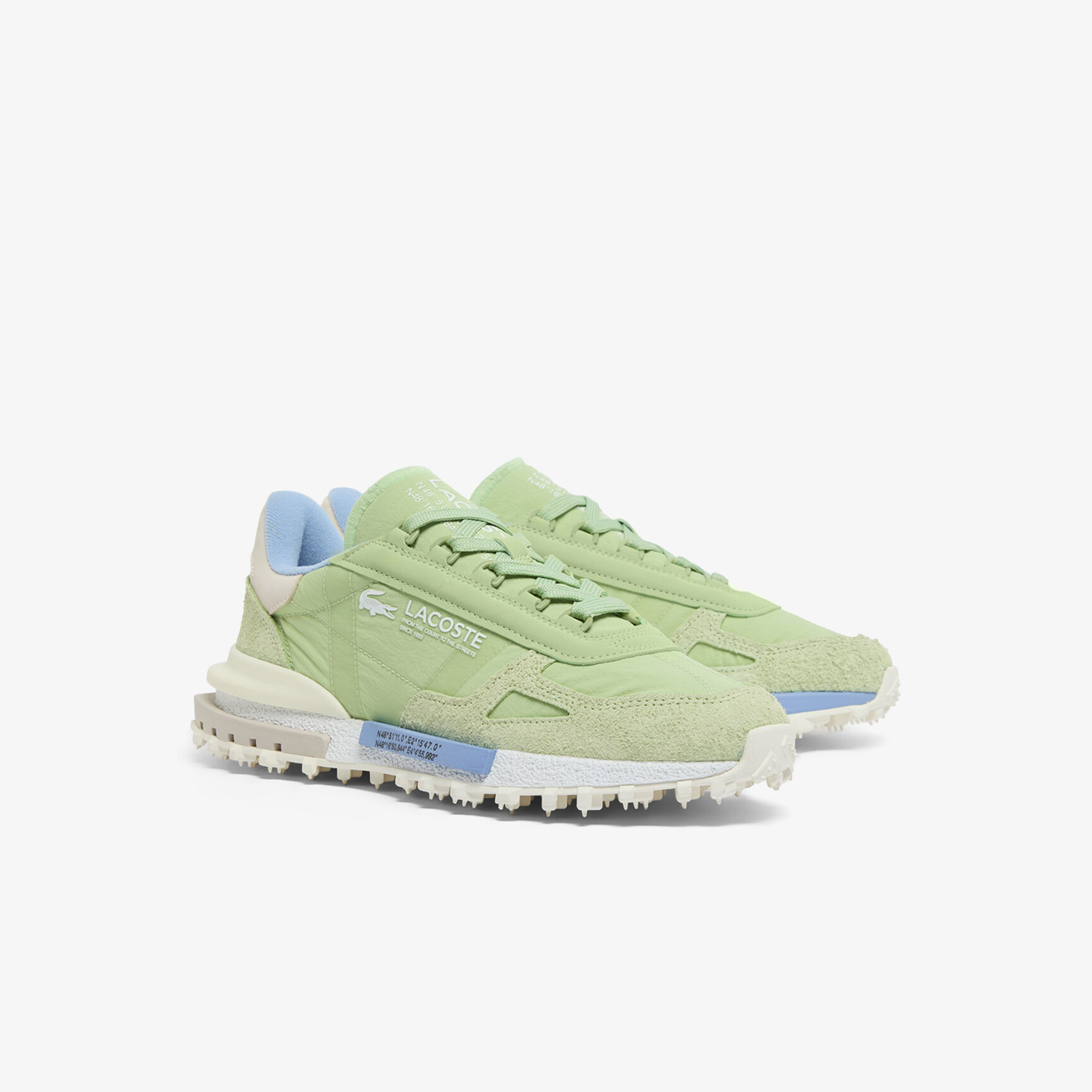 Men's Elite Active Sneakers - 51SMA0042-LC3