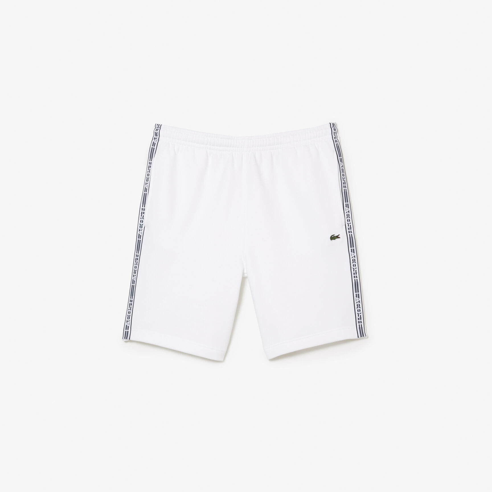 Men's Lacoste Cotton Flannel Shorts