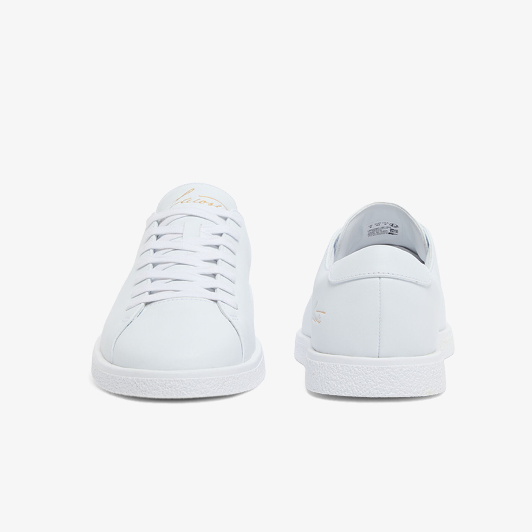 Men's Linecourt Leather Sneakers - 51SMA0094-21G