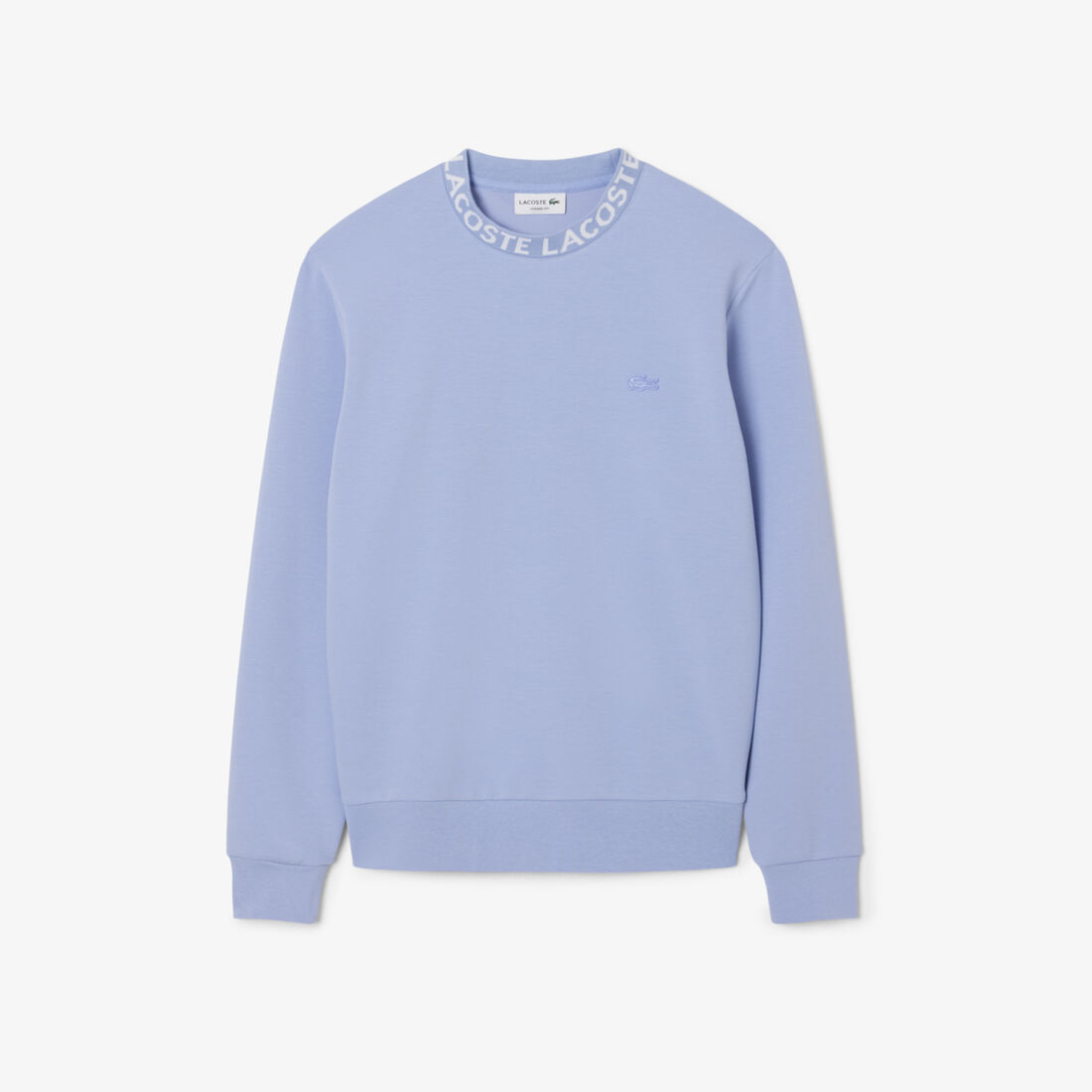 Jacquard Branded Jersey Sweatshirt Jacquard Branded Jersey Sweatshirt - SH9542-00-5QD