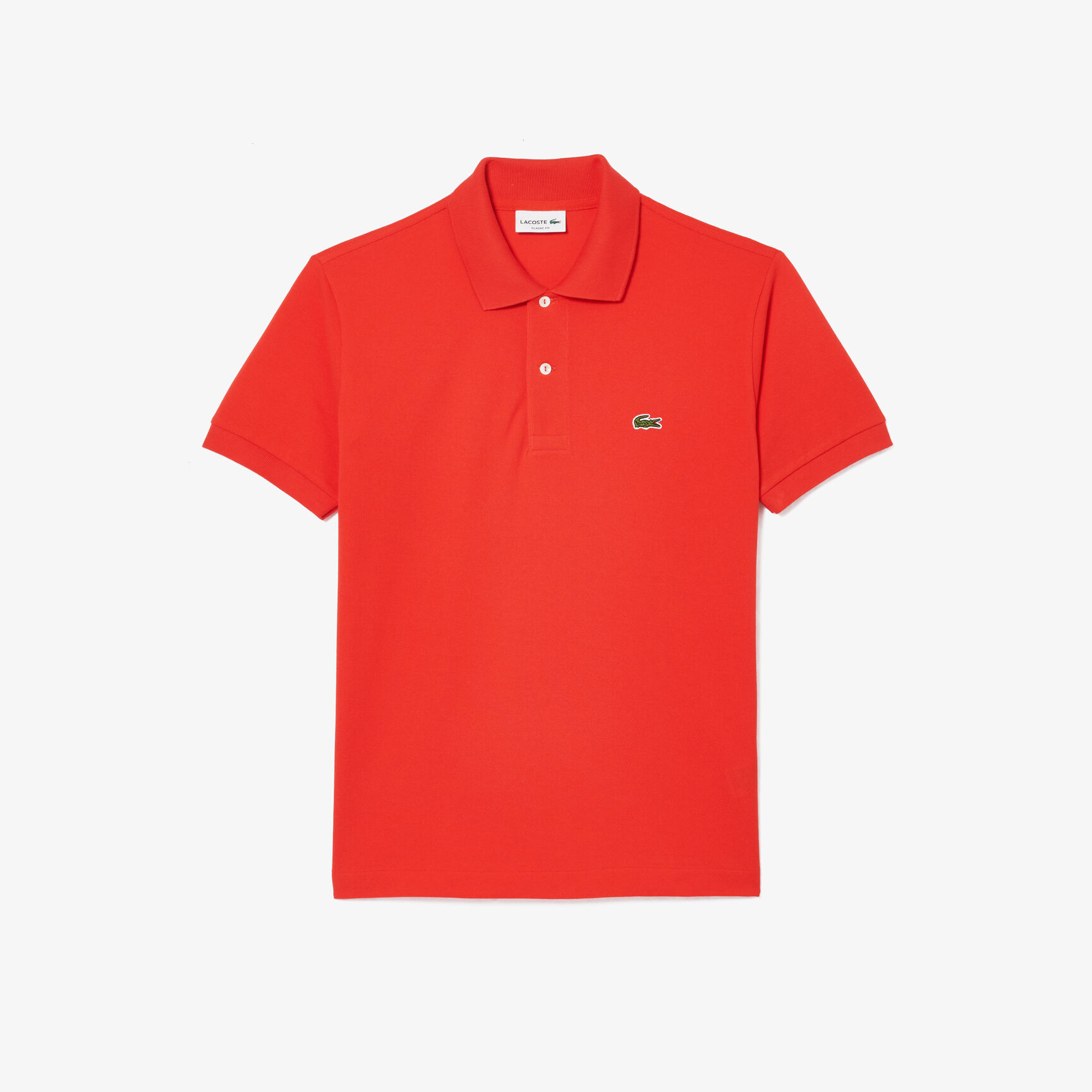 Classic Fit L.12.12 Original Polo Shirt - L1212-00-F8M