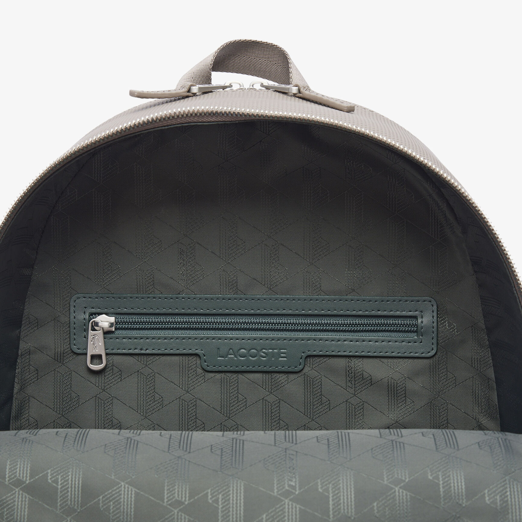 Chantaco Pique Leather Backpack Chantaco Pique Leather Backpack - NH3269CE-Q80