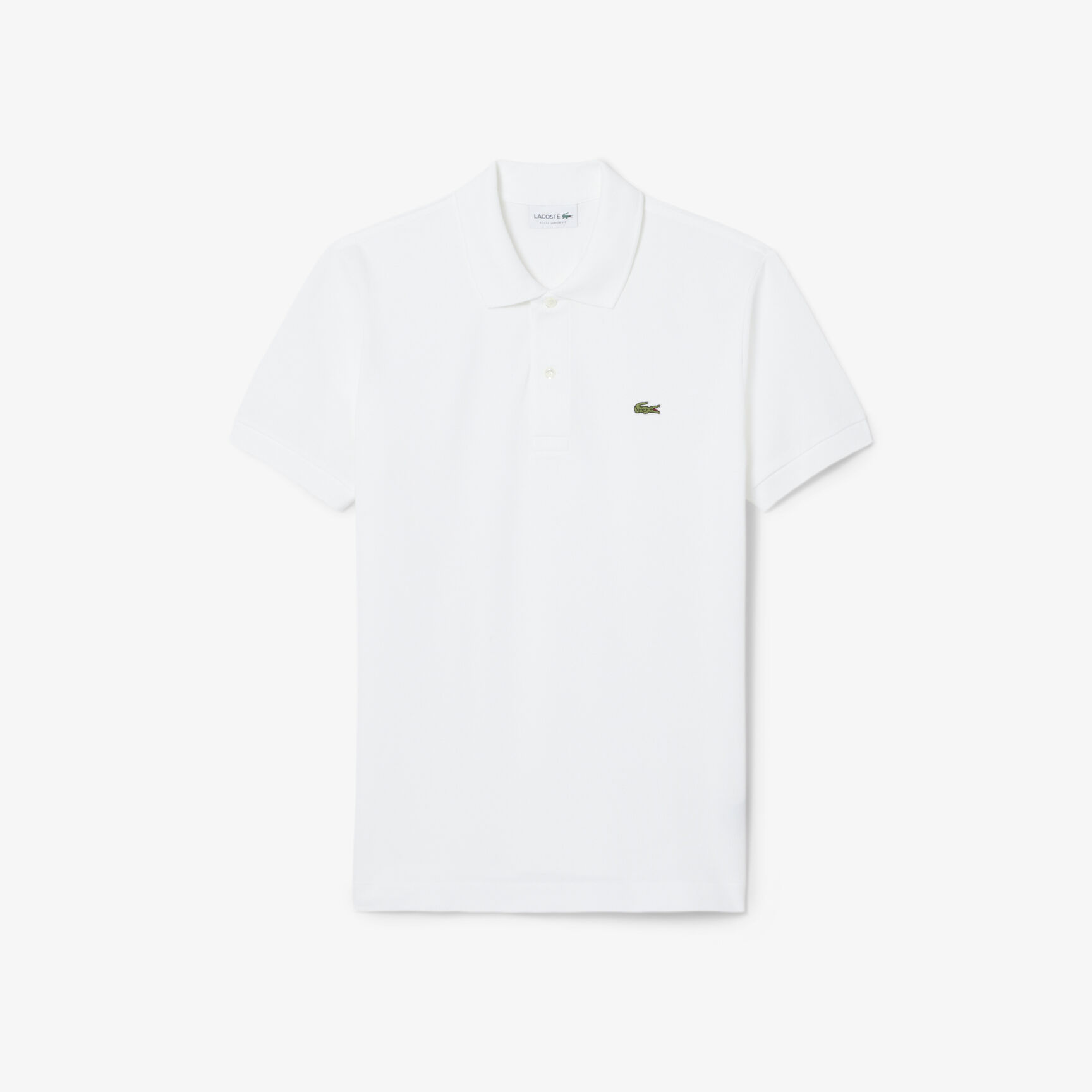 Classic Fit L.12.12 Original Polo Shirt - L1212-00-001