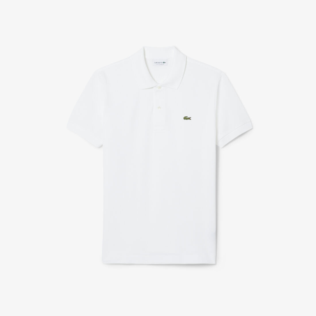 قميص بولو كلاسيكي أصلي مقاس L.12.12 Classic Fit L.12.12 Original Polo Shirt - L1212-00-001