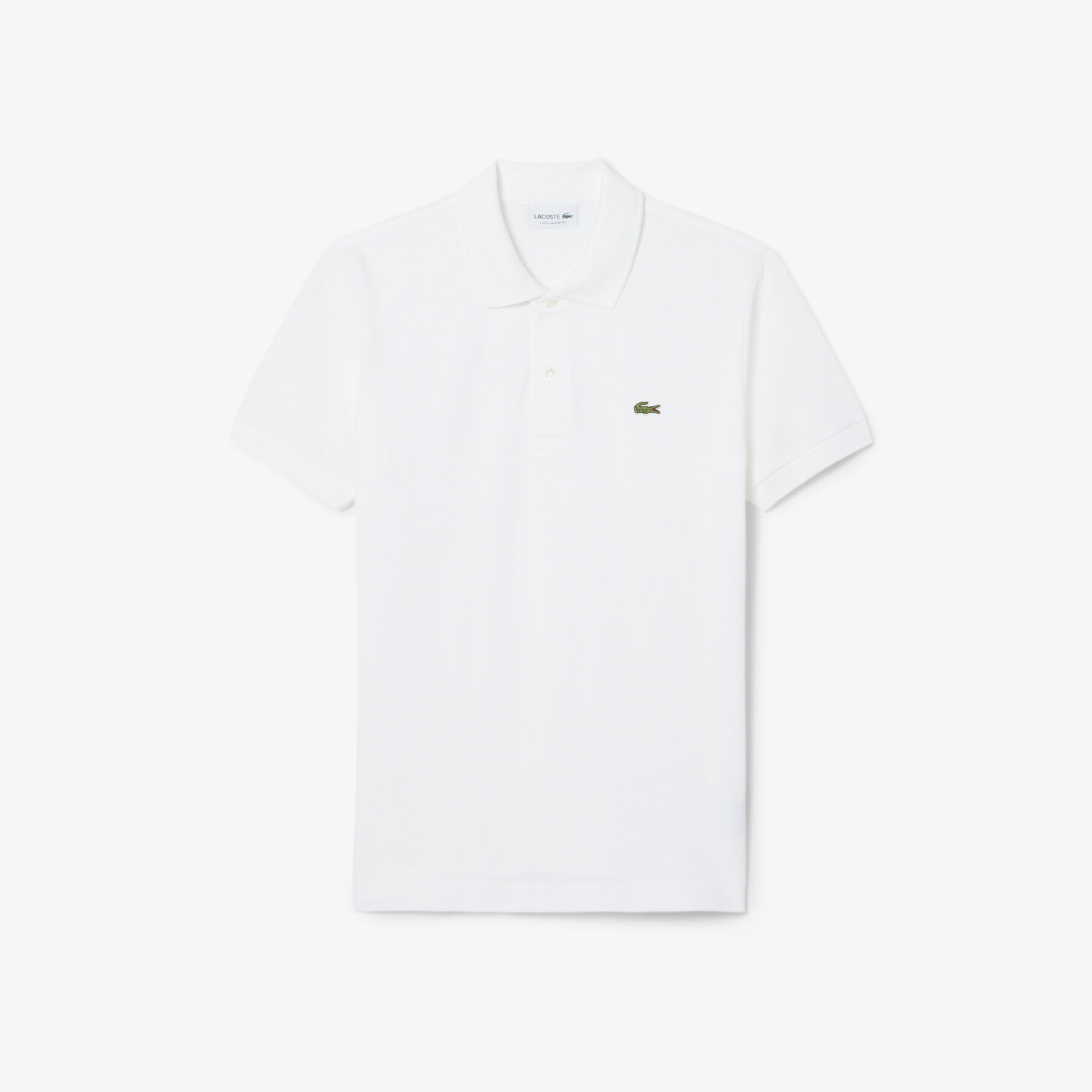 Classic Fit L.12.12 Original Polo Shirt Classic Fit L.12.12 Original Polo Shirt - L1212-00-001