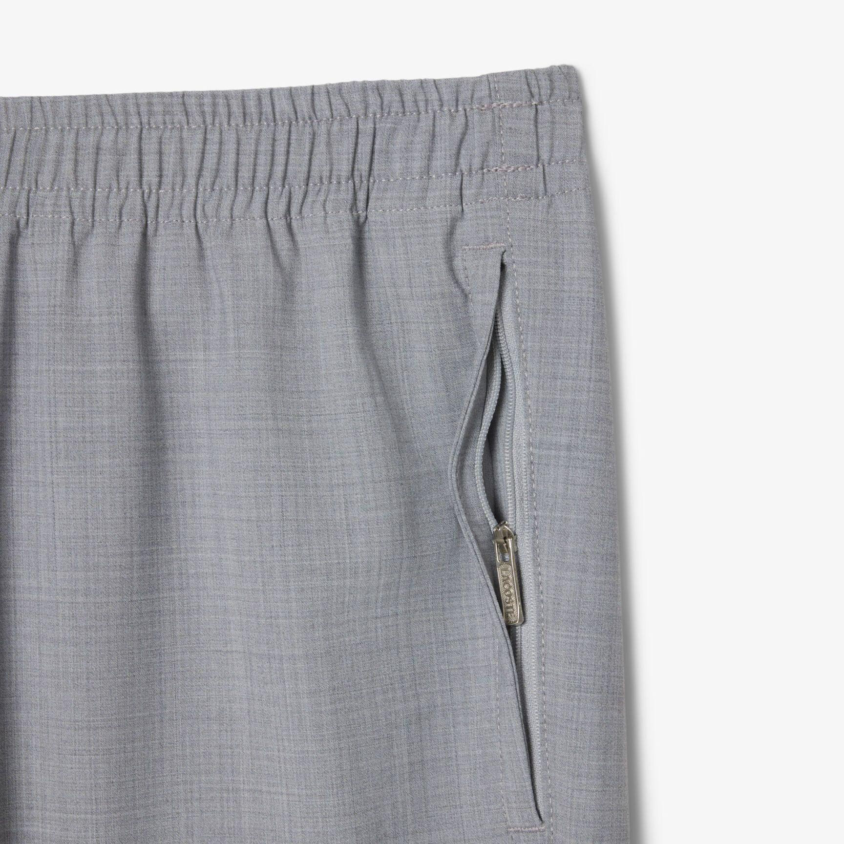 Regular Fit Wool Flannel Chino Pants - HH8341-00-ACZ