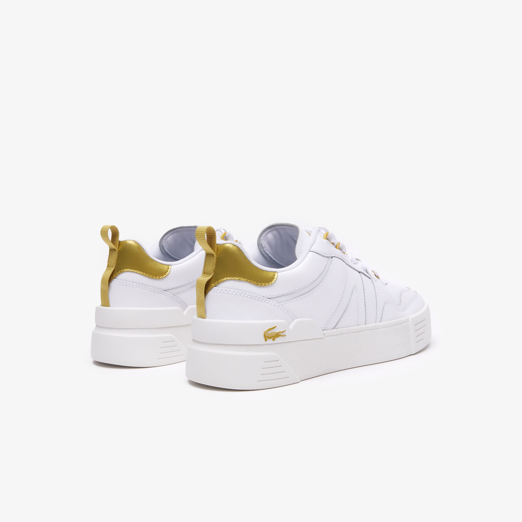 lacoste womens trainers