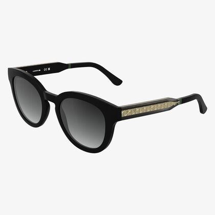 Monogram Oval Glasses 