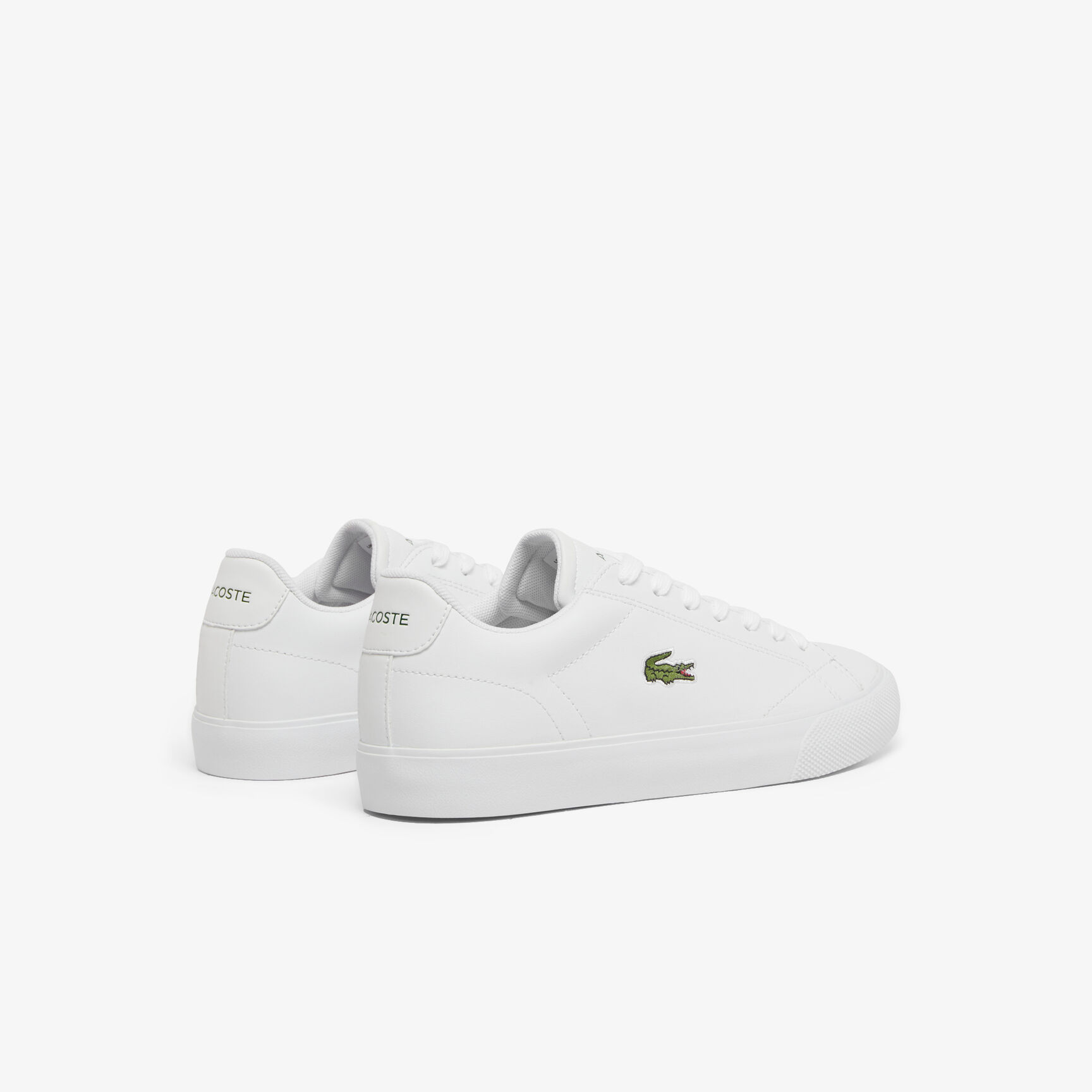 حذاء رياضي جلدي من مجموعة ليروند للنساء Women's Lerond Set Leather Sneakers - 49CFA0037-21G