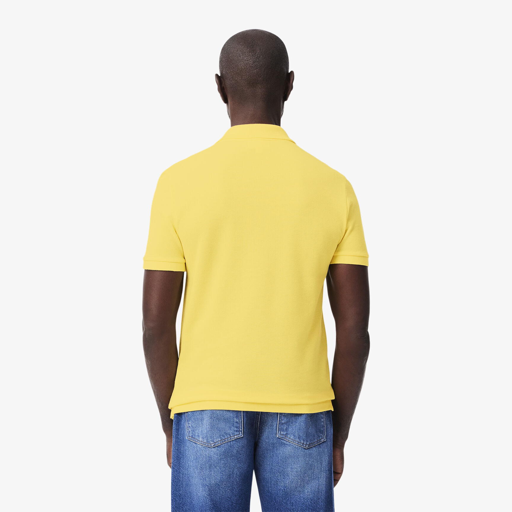 Original L.12.12 Slim Fit Polo Shirt - PH4012-00-107