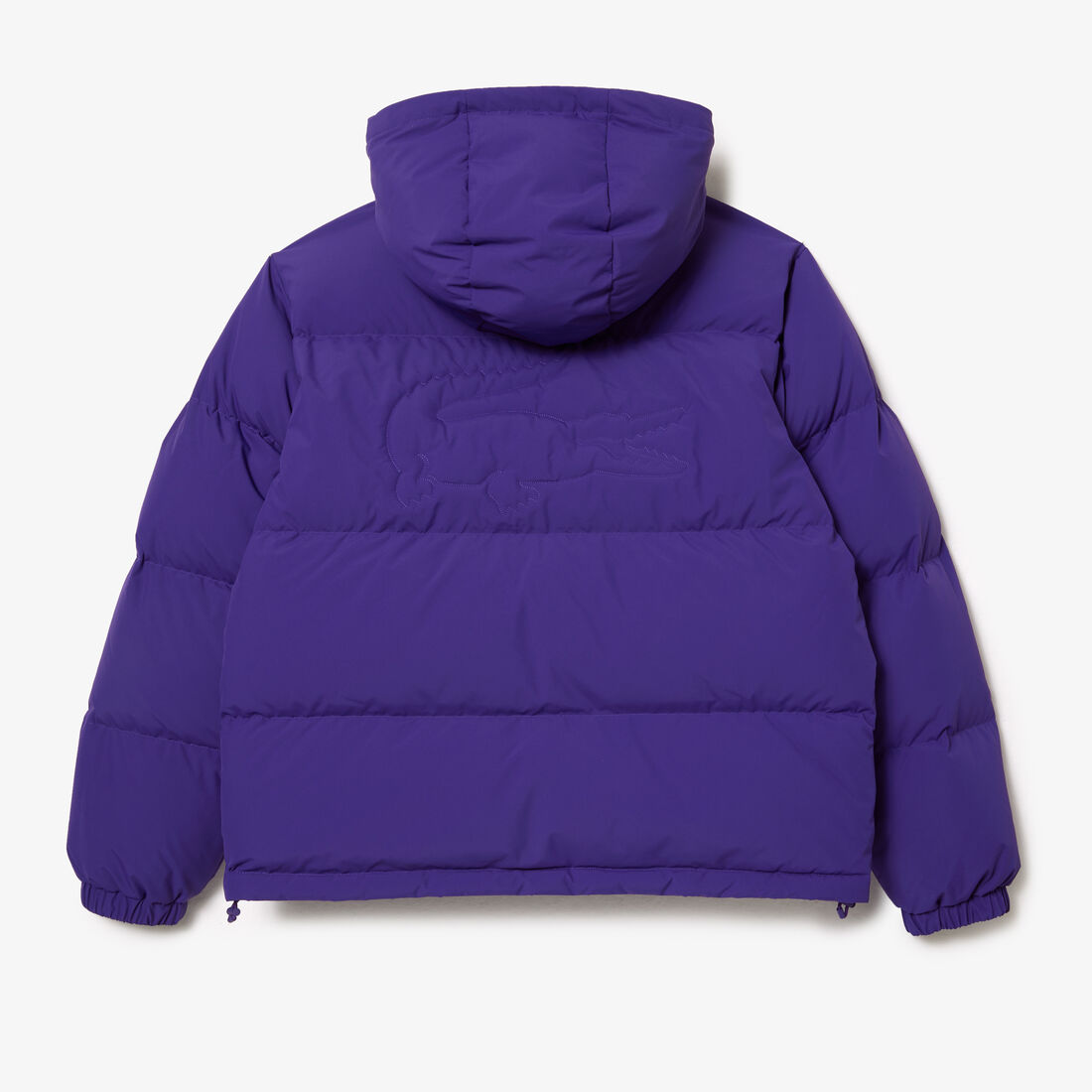 Men's Lacoste Quilted Water-Repellent Short Jacket Men's Lacoste Quilted Water-Repellent Short Jacket - BH3522-00-SNI