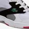 lacoste men s storm 96 textile and synthetic trainers
