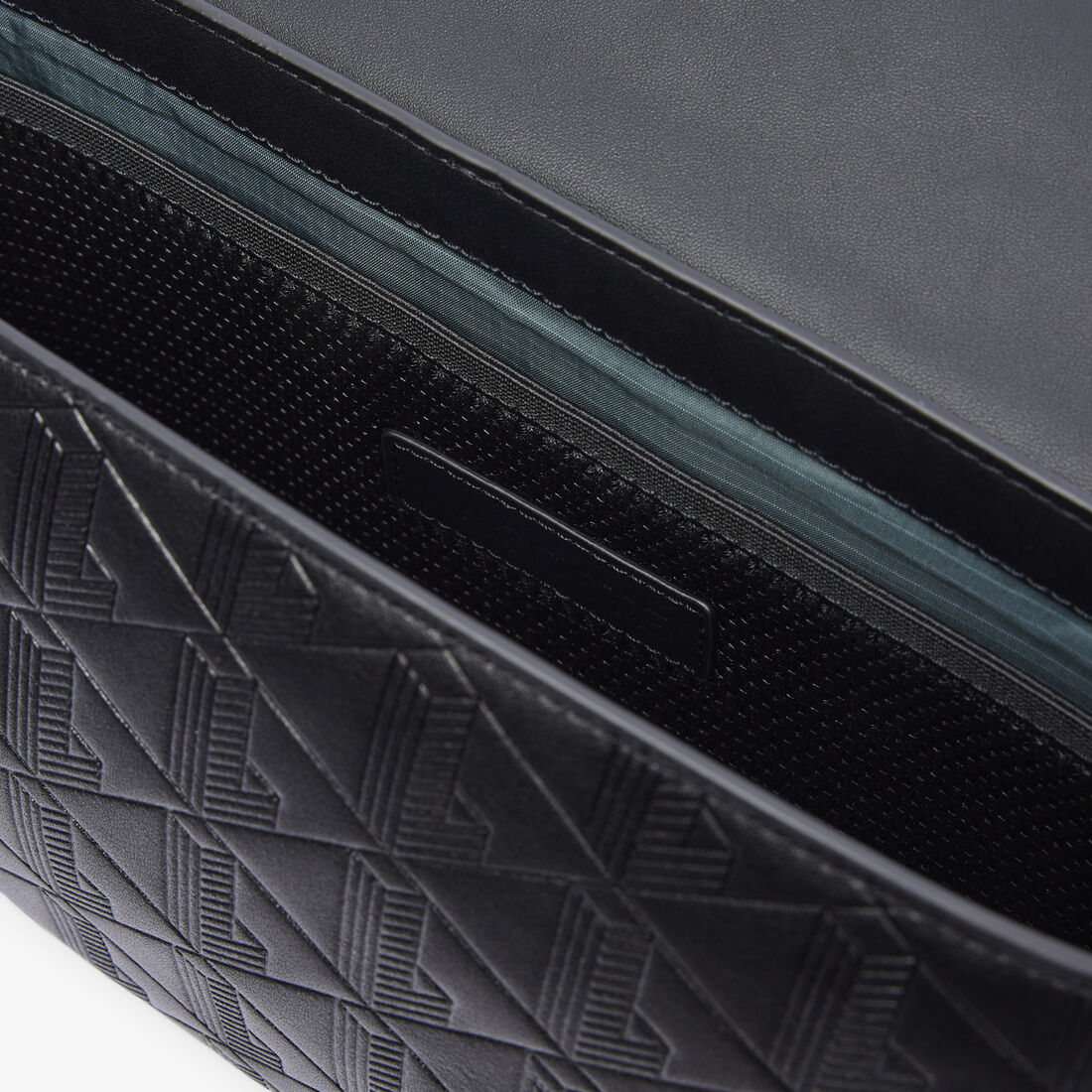 حقيبة نوموجرام جلدية قابلة للإغلاق Nomogramme Leather Flap Close Satchel - NU4838MR-000