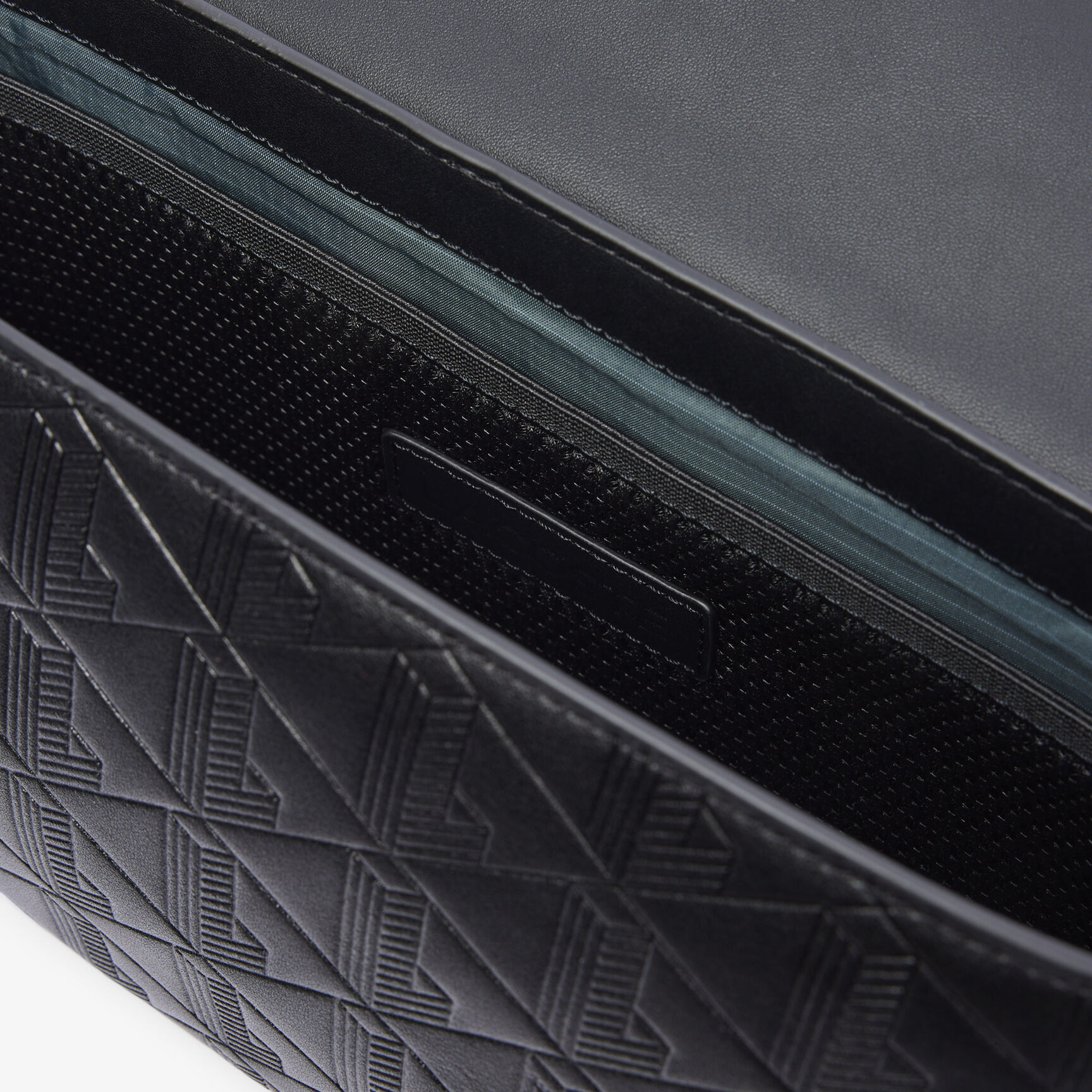 حقيبة نوموجرام جلدية قابلة للإغلاق Nomogramme Leather Flap Close Satchel - NU4838MR-000