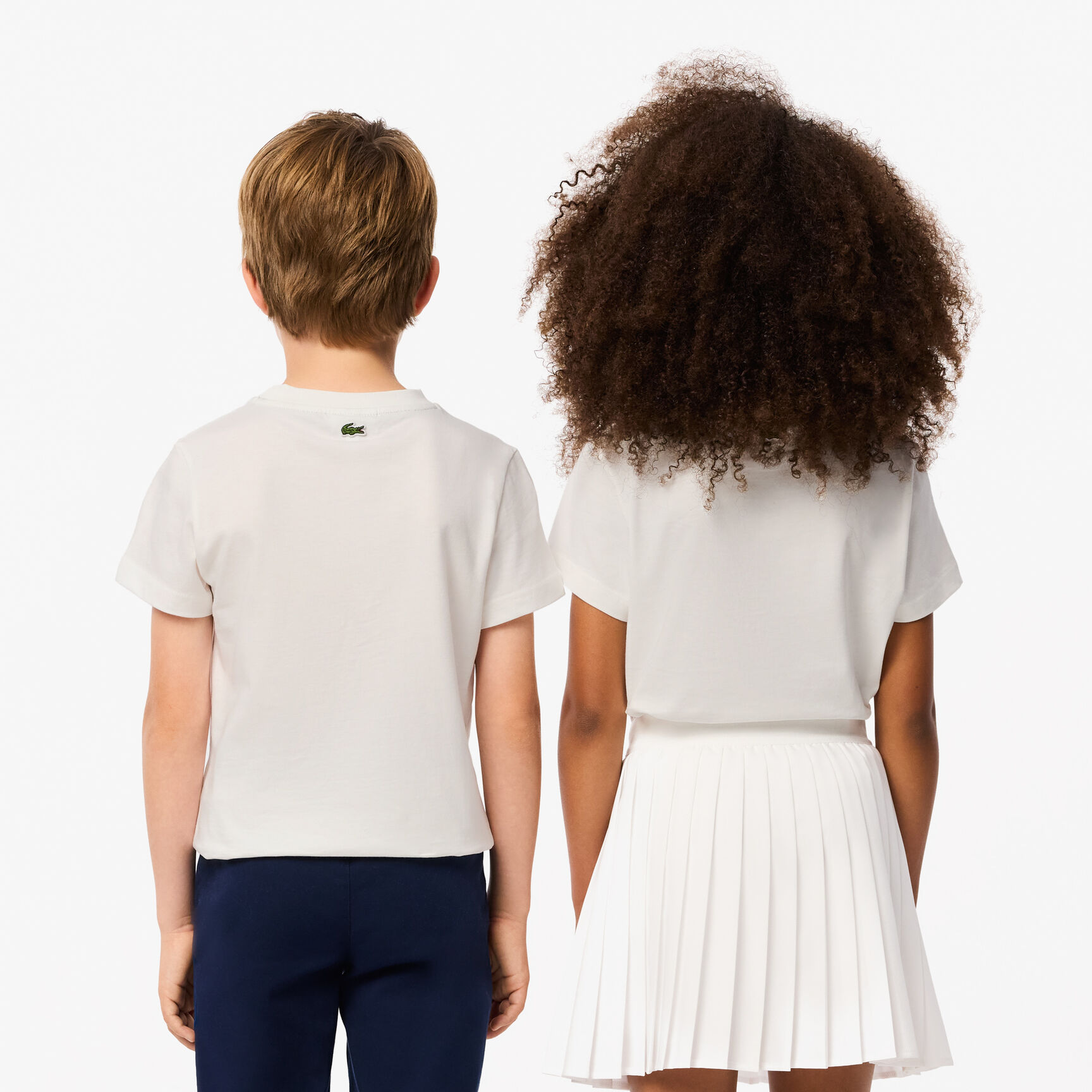 Signature Print T-shirt Signature Print T-shirt - TJ3003-00-70V