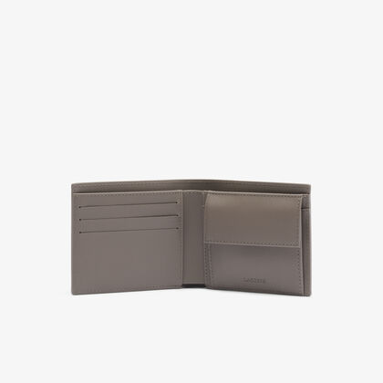 Medium Fg Leather Billfold