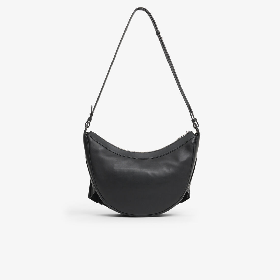 Medium Lenglen Leather Hobo Bag Medium Lenglen Leather Hobo Bag - NU5466DP-000