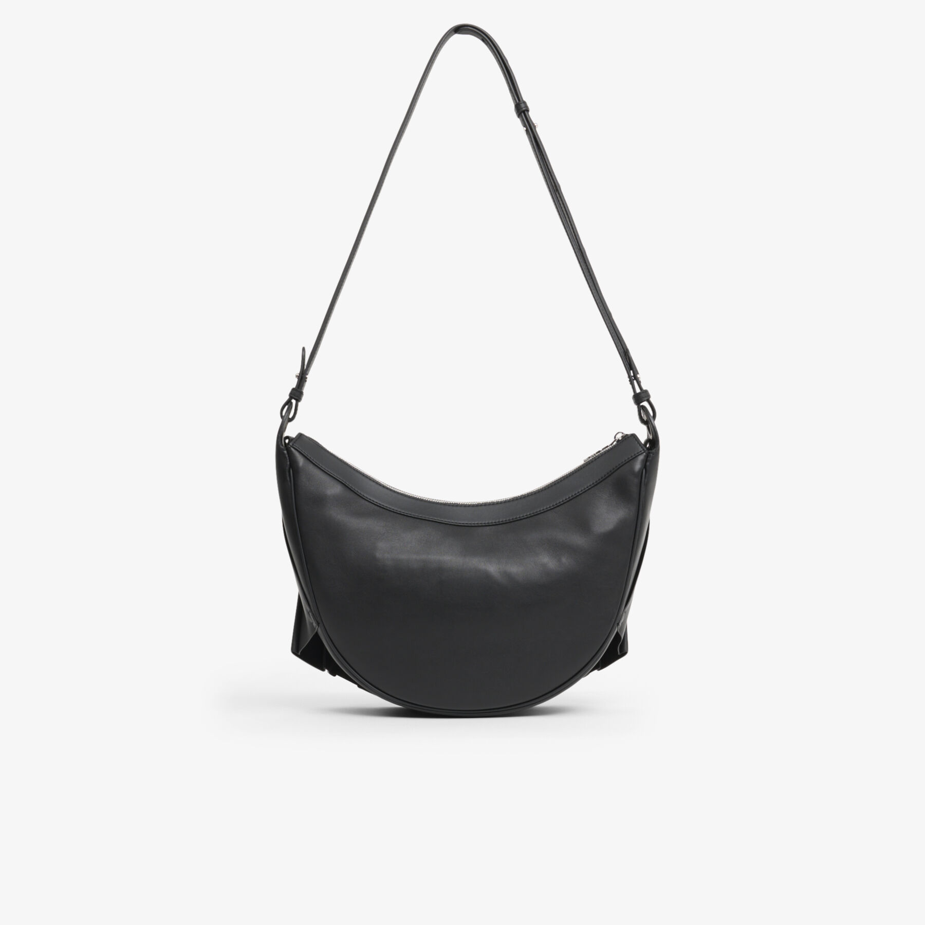 Medium Lenglen Leather Hobo Bag Medium Lenglen Leather Hobo Bag - NU5466DP-000
