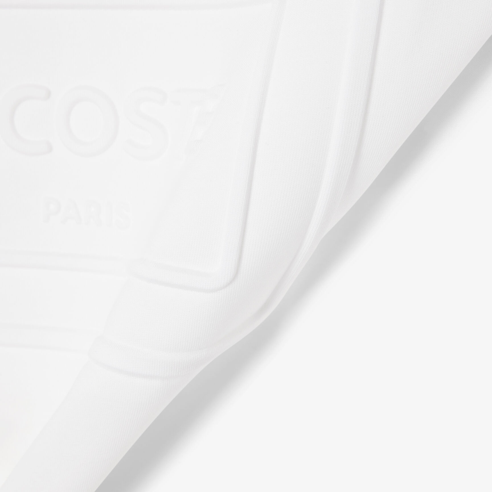 Embroidered Cotton T-shirt - TH0794-00-70V