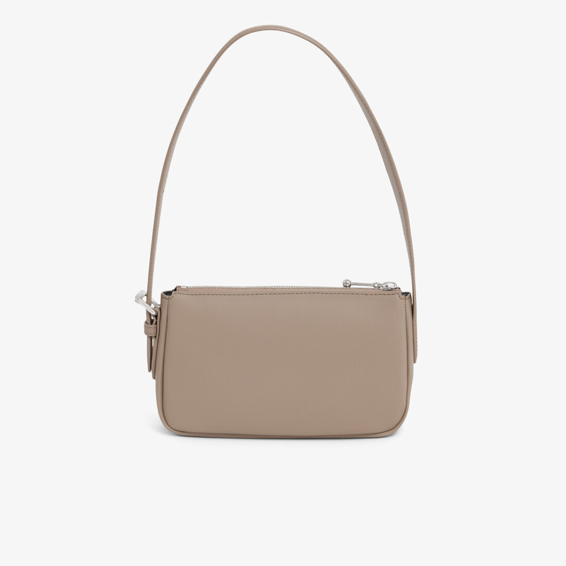 lacoste daily city shoulder bag
