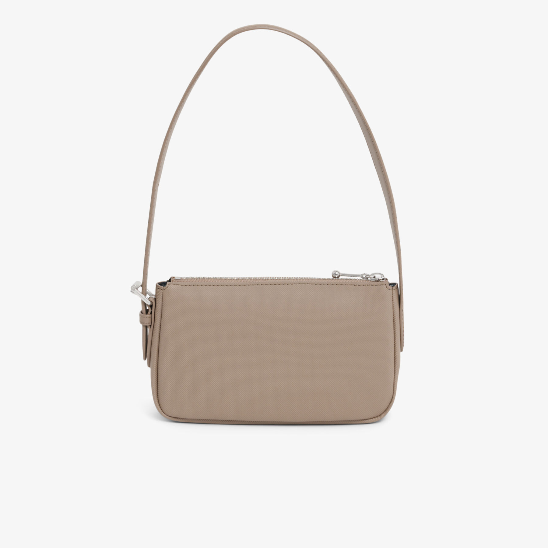 lacoste daily city shoulder bag