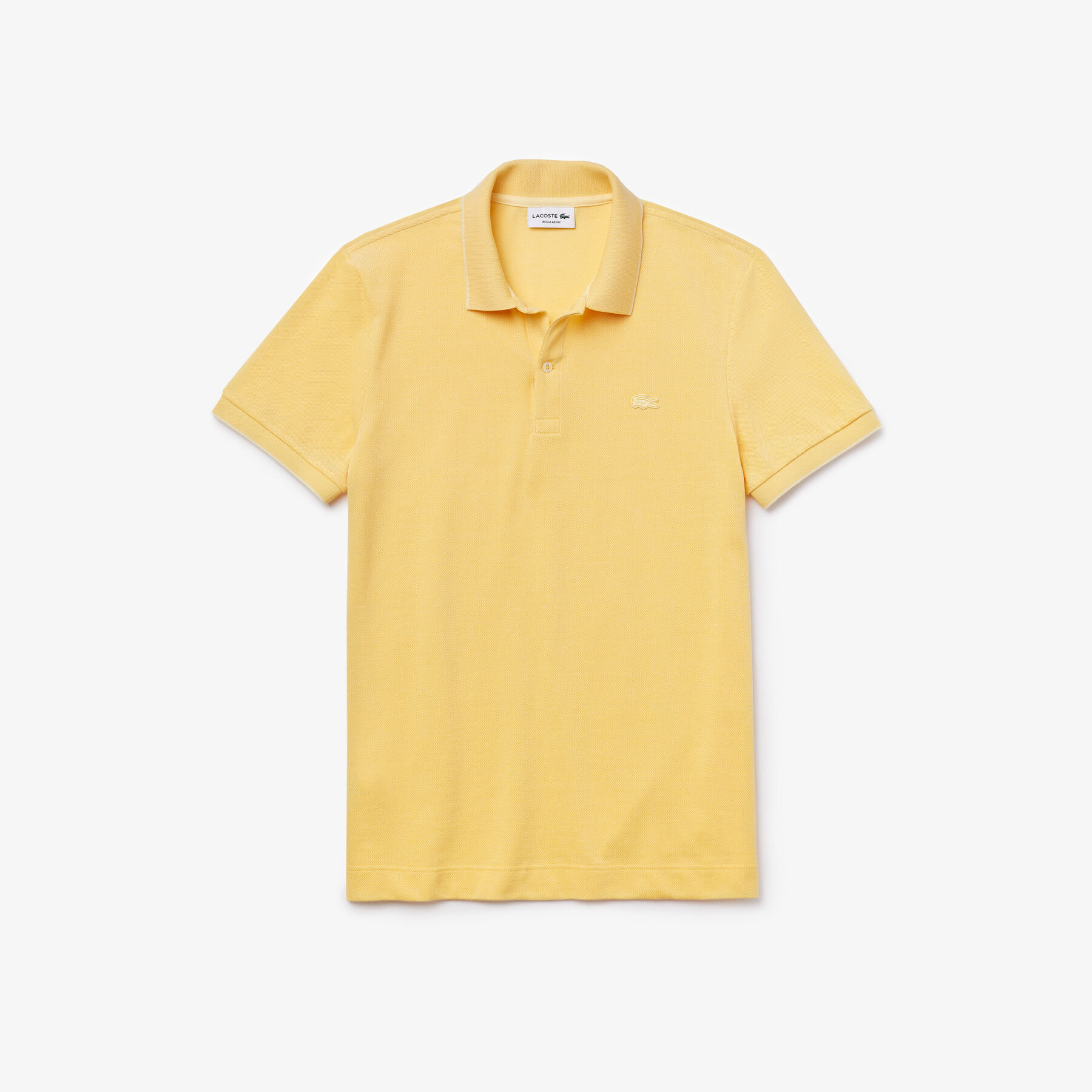 Men's Lacoste Cotton Piqué Polo Shirt men s lacoste cotton piqu polo shirt