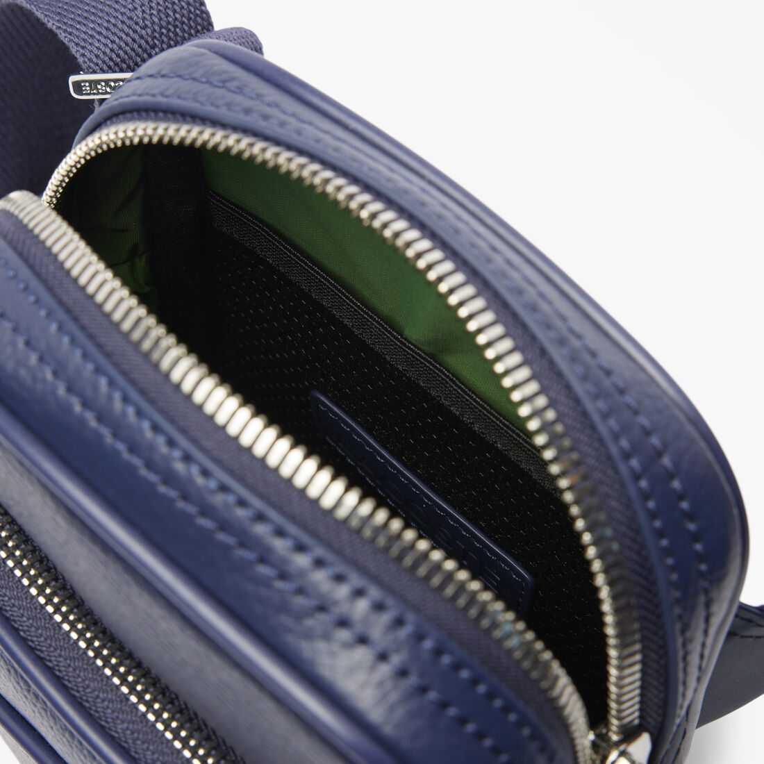 Small Angy Grain Shoulder Bag Small Angy Grain Shoulder Bag - NH4563GY-021