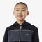 Colour-Block Zipped Hoodie lacoste colour block zipped hoodie