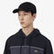 هودي بسحاب بألوان متداخلة Colour-Block Zipped Hoodie - SH0892-00-4CI