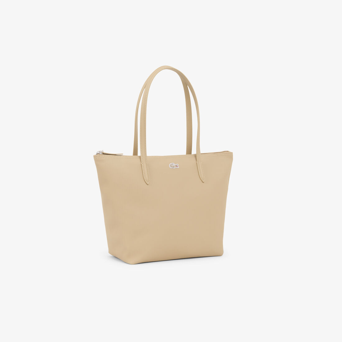 lacoste small l 12 12 concept tote