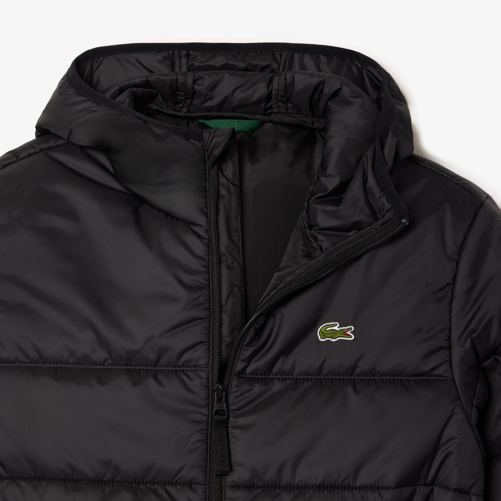 Water-Repellent Quilted Puffed Jacket - BH6763-00-C31