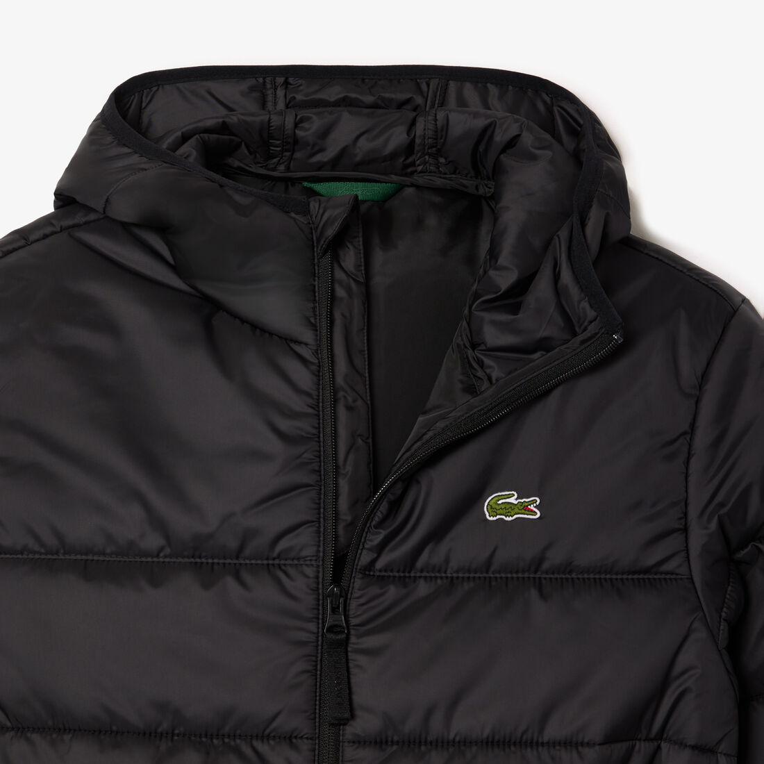 Water-Repellent Quilted Puffed Jacket Water-Repellent Quilted Puffed Jacket - BH6763-00-C31