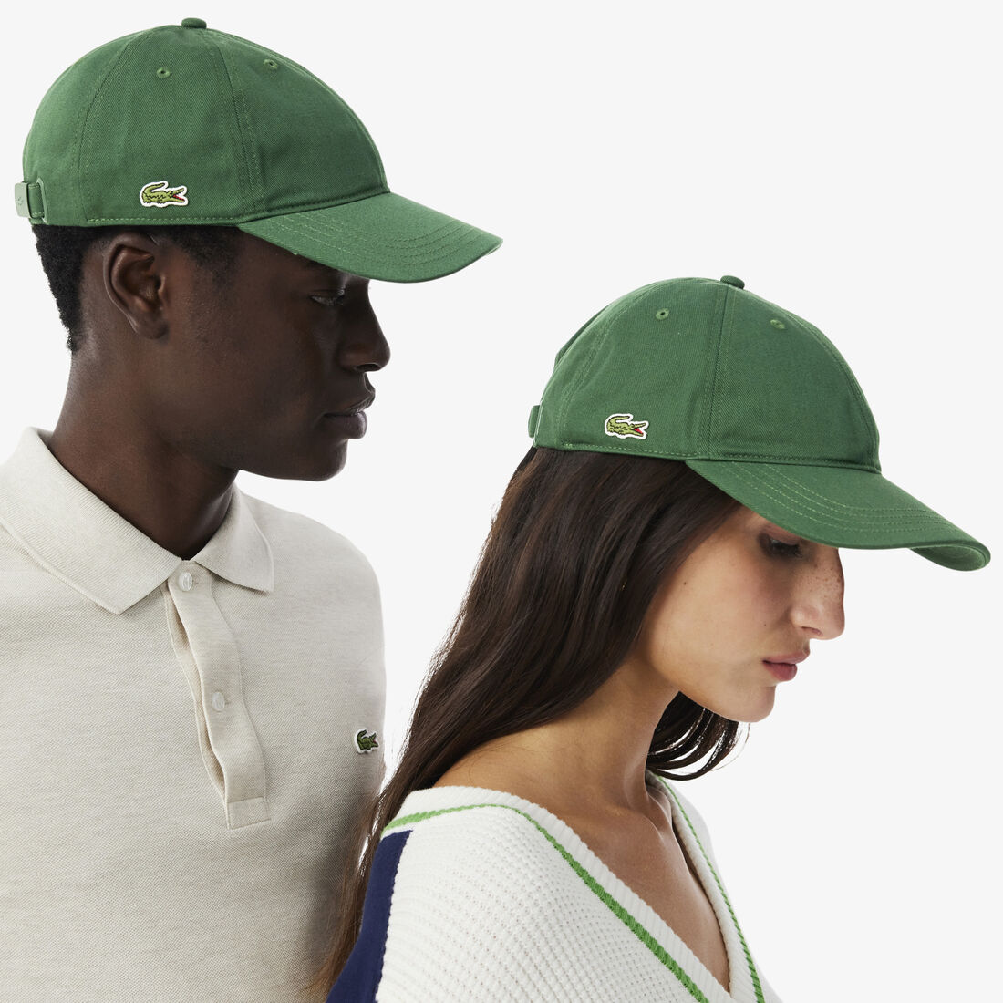 قبعة قطنية مائلة Cotton Twill Cap - RK0440-00-132