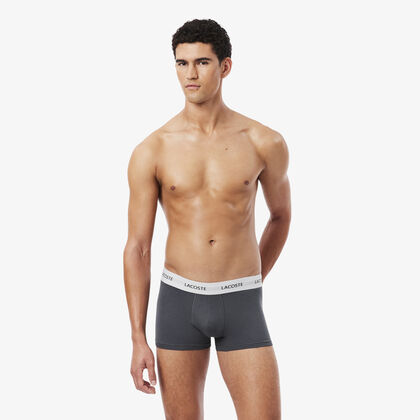 3-pack Stretch Cotton Trunks