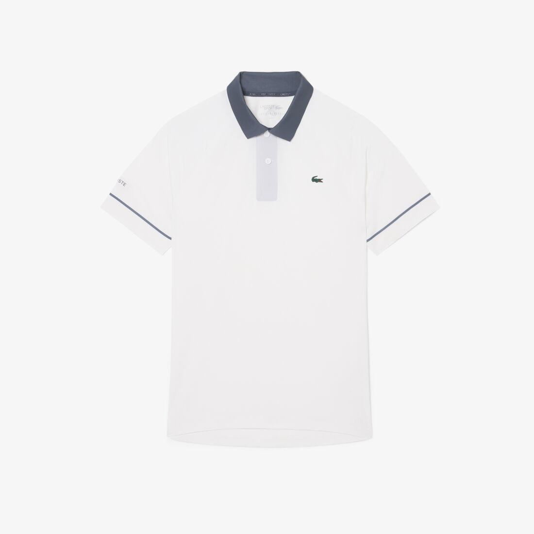 Lacoste Tennis x Novak Djokovic On Court Polo Shirt lacoste tennis x novak djokovic on court polo shirt