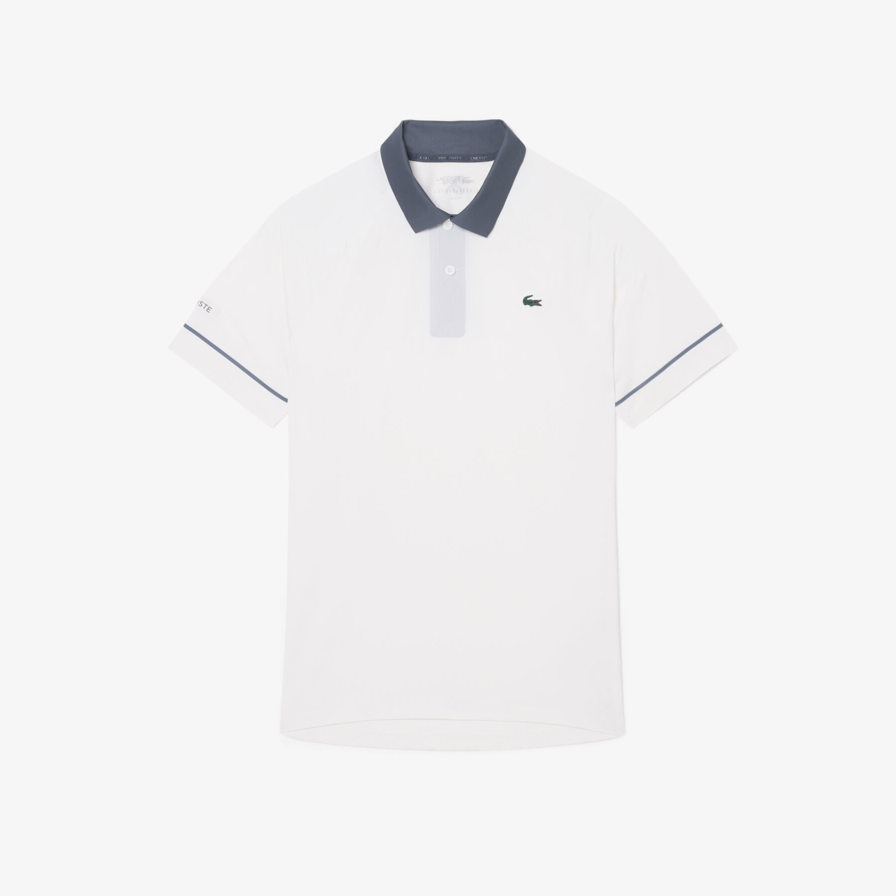 Lacoste Tennis x Novak Djokovic On Court Polo Shirt lacoste tennis x novak djokovic on court polo shirt