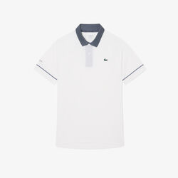 lacoste tennis x novak djokovic on court polo shirt