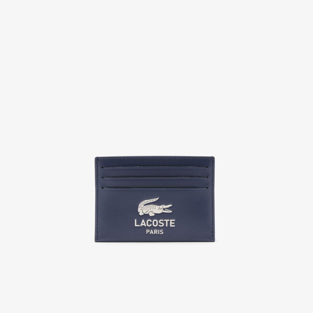 FG Printed Leather Card Holder - NH4965FW-Q89