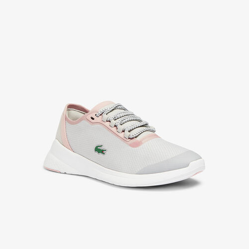 Women's Lt Fit Synthetic And Textile Trainers