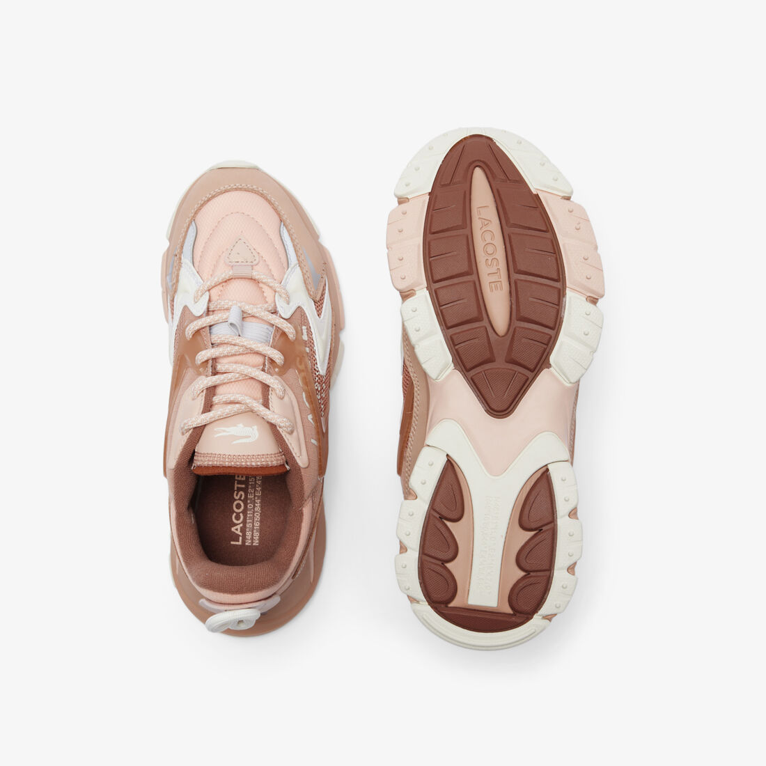 Women's L003 Neo Tech Sneakers Women's L003 Neo Tech Sneakers - 49SFA0013-P1F