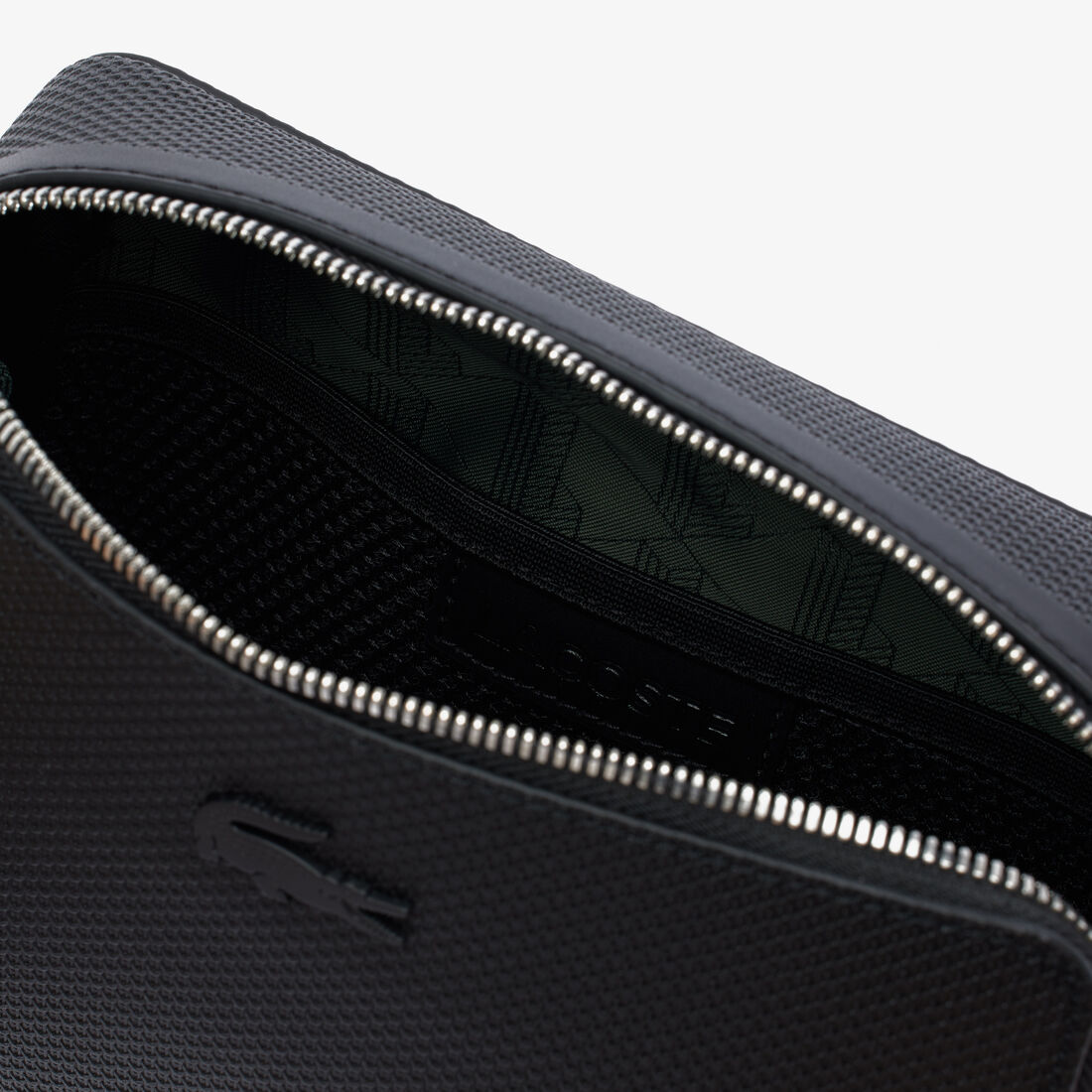 حقيبة كتف صغيرة من جلد شانتاكو Chantaco Leather Mini Satchel - NU4393CE-000