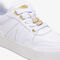 Women's Lacoste L002 Leather Trainers women s lacoste l002 leather trainers