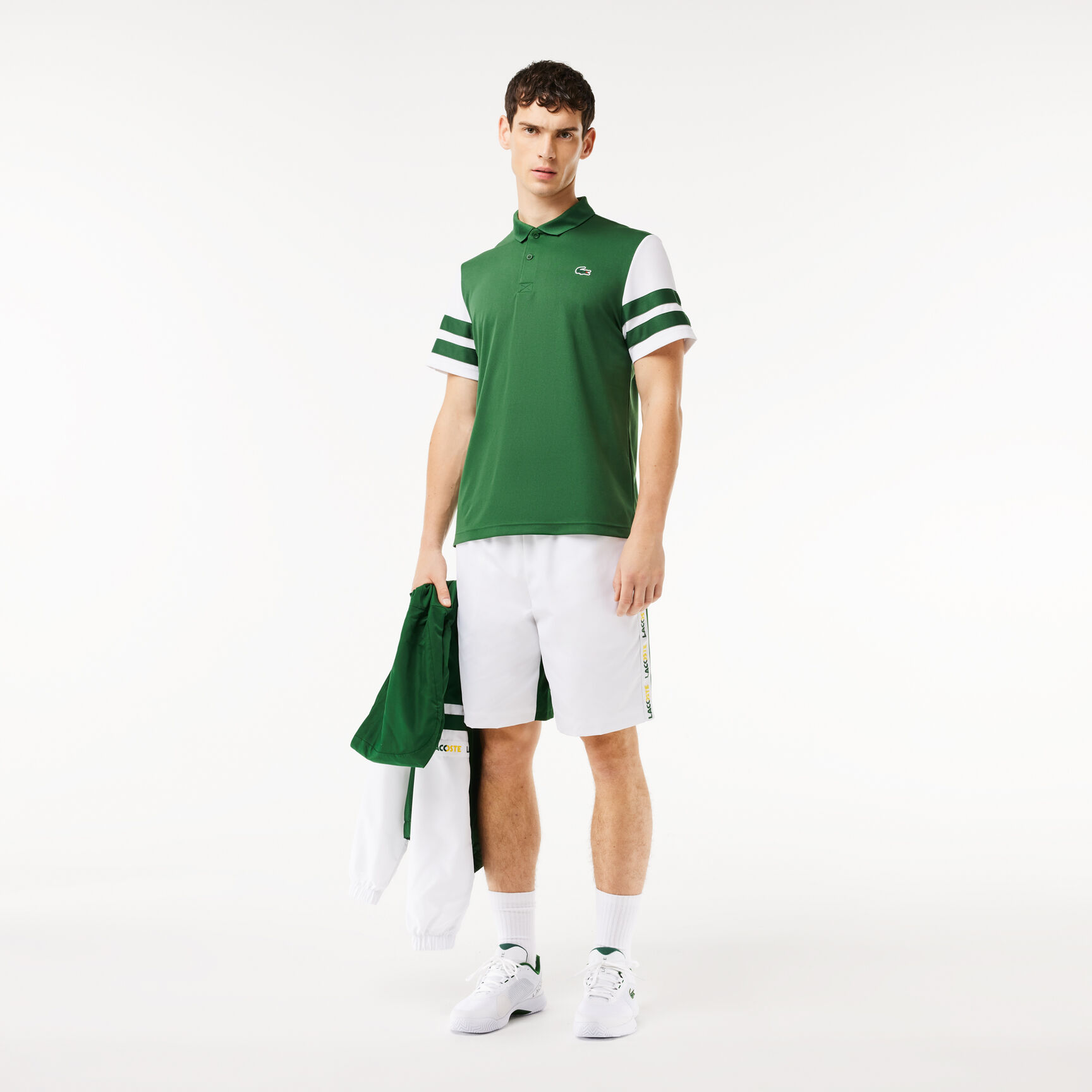 Ultra-Dry Colourblock Tennis Polo Shirt - DH7352-00-291