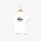 Boys' Crew Neck Crocodile Print T-shirt Boys' Crew Neck Crocodile Print T-shirt