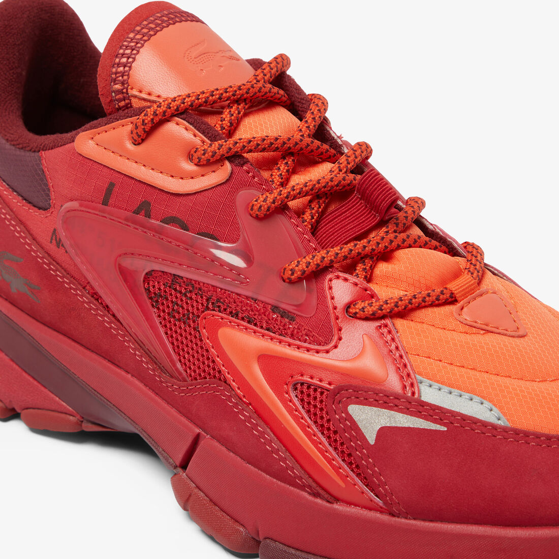 Men's L003 Neo Tech Trainers - 48SMA0062-AM1