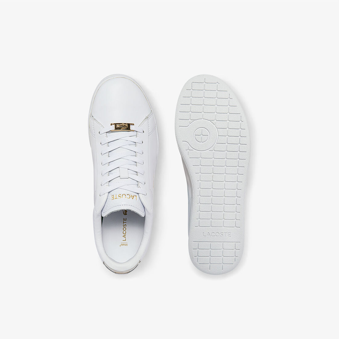 سنيكرز كارنابي جلد بنفس اللون للنساء سنيكرز كارنابي جلد بنفس اللون للنساء