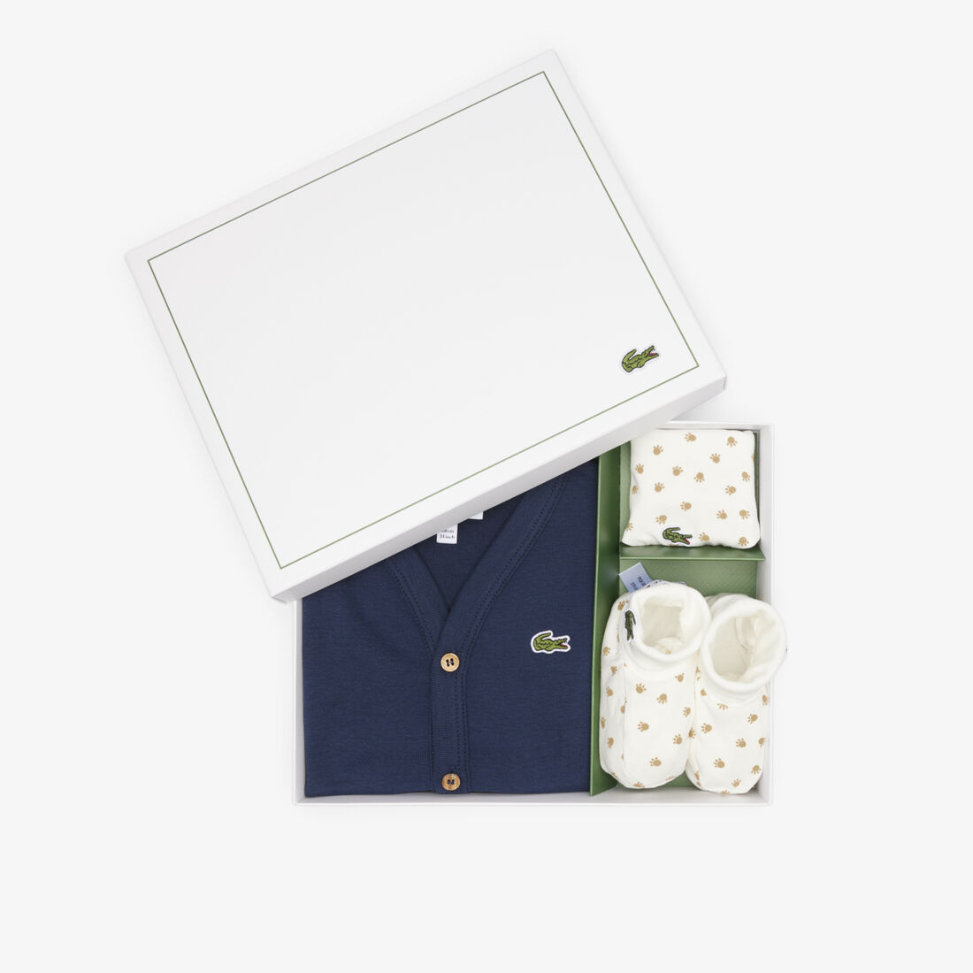 Boy's Newborn Gift Set with Accessories Boy's Newborn Gift Set with Accessories - 4J8405-00-HHW