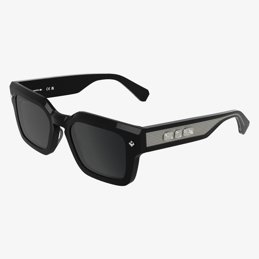 Icons Acetate Rectangle Glasses - L6071S-001